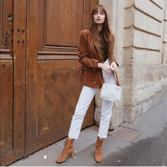 mango corduroy jacket